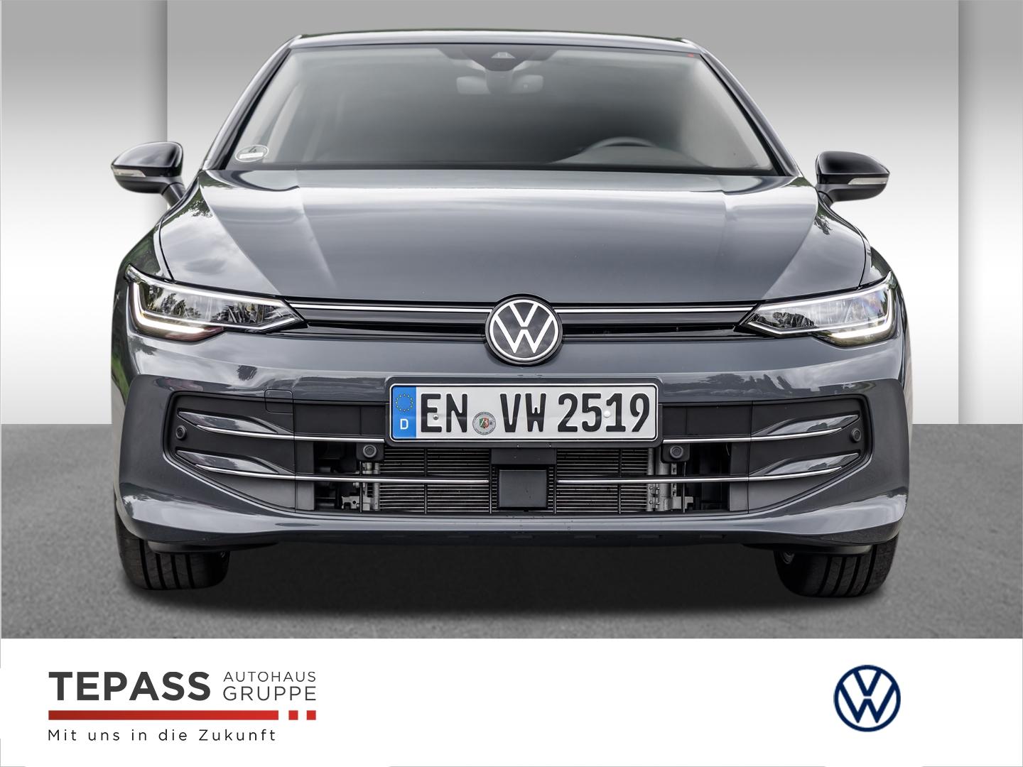 Volkswagen Golf 1,5 l eTSI OPF GOAL AHK WR PLUSPAKET