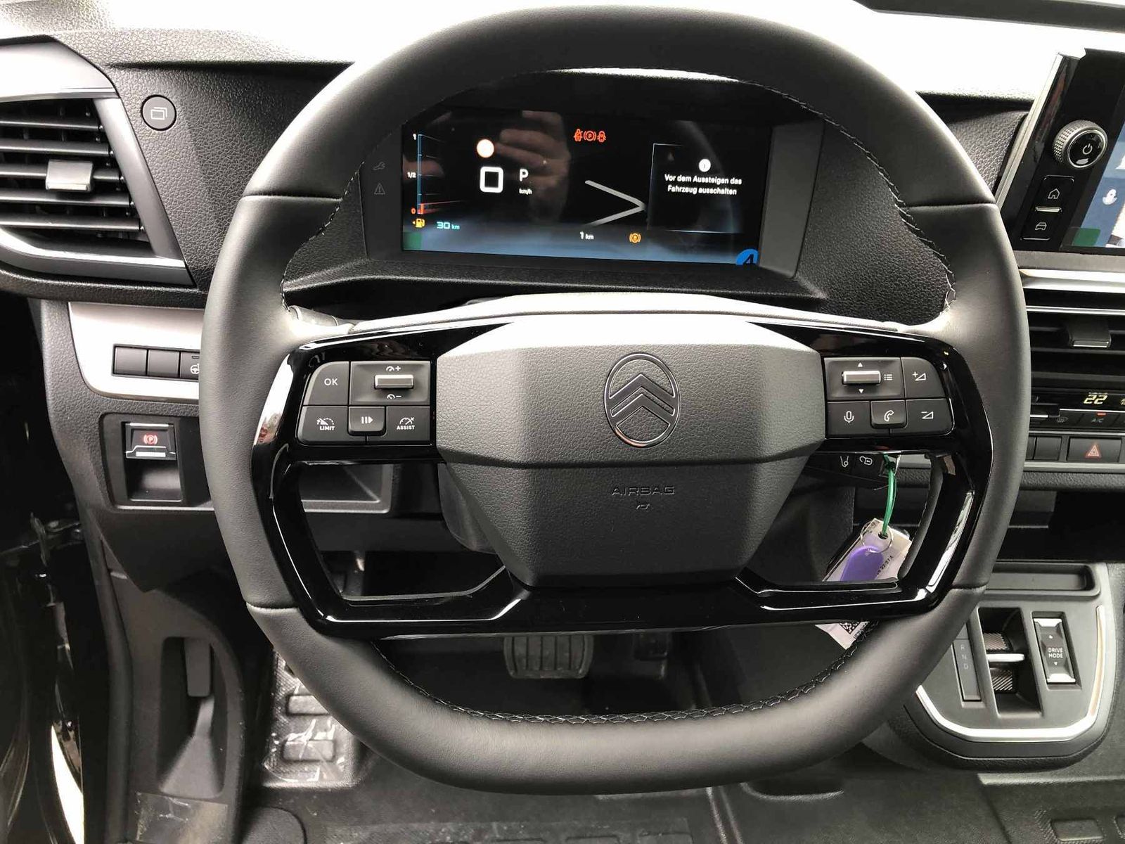 Citroën SpaceTourer - Bild 13