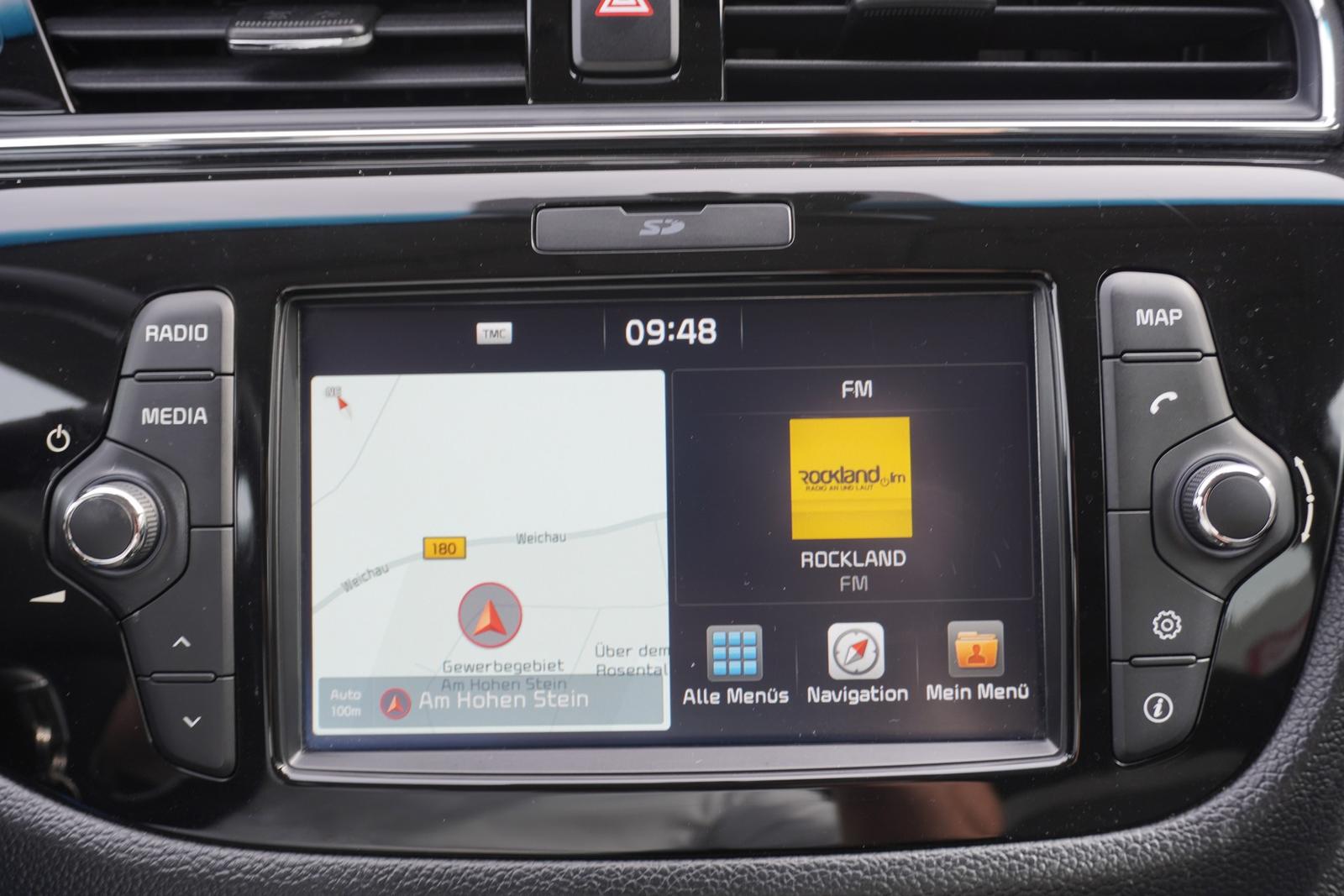 Kia Ceed SW 1.4 Attract Klimaaut. Kamera Sitzheizung