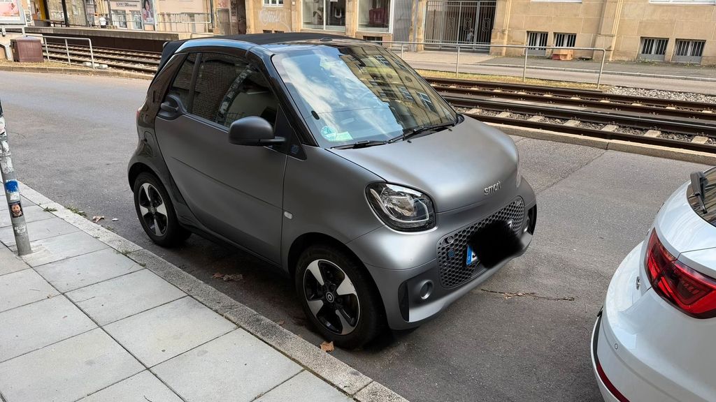 Image of Smart ForTwo