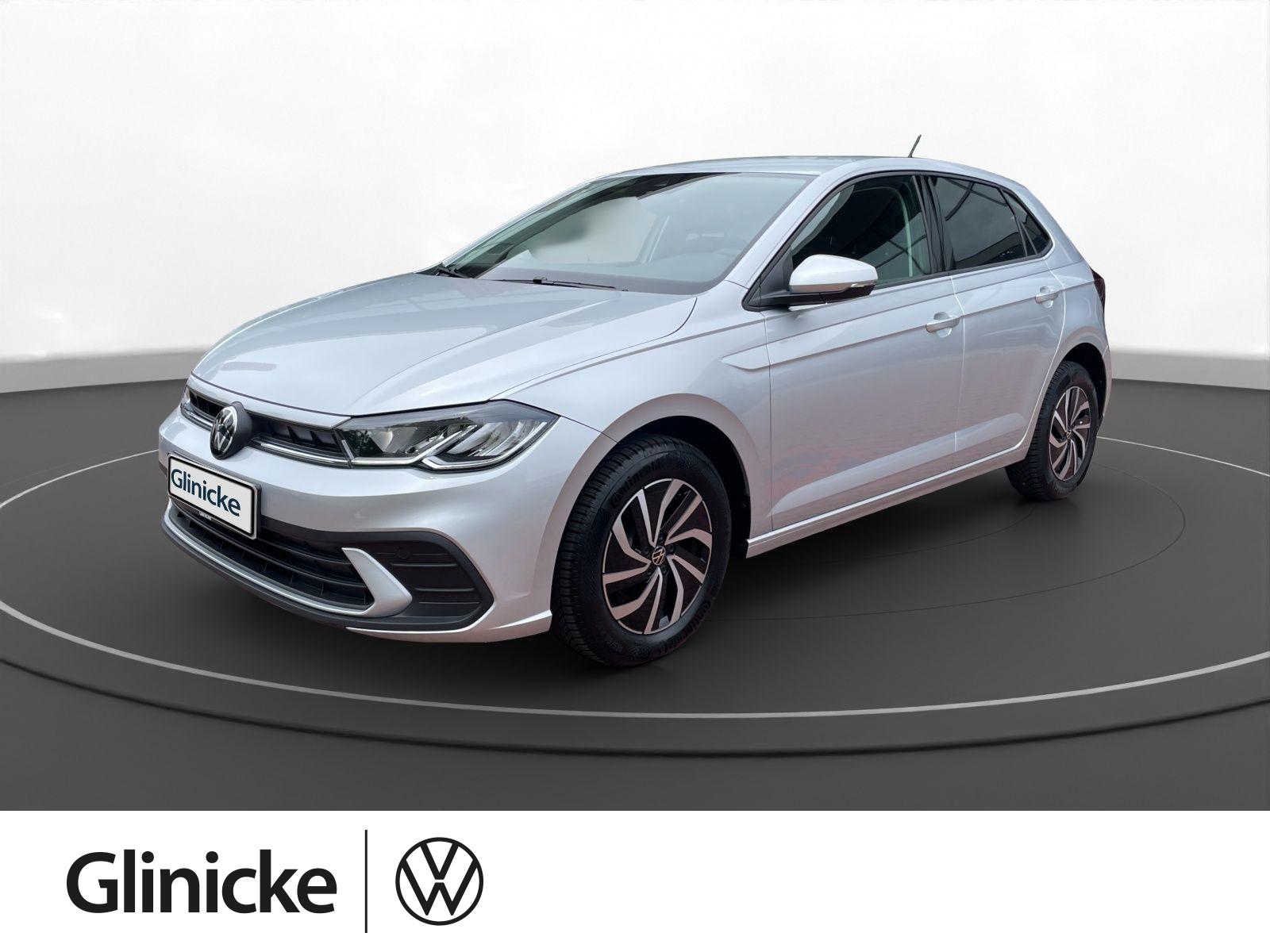 Volkswagen Polo Life 1,0 TSI (95 PS) 5-Gang | Sitzheiz.