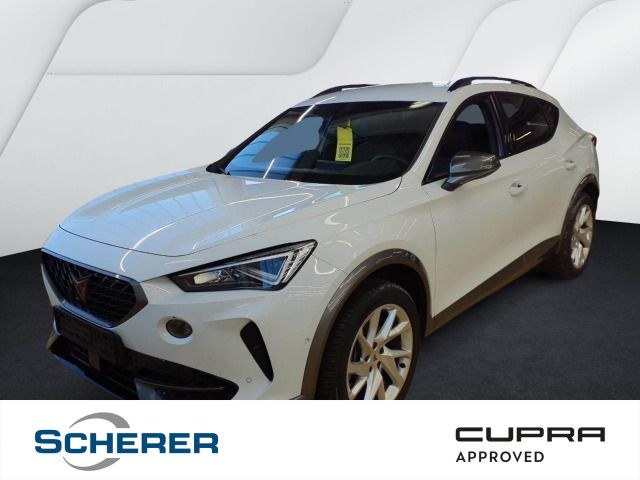 Cupra Formentor 2.0 TSI DSG 4x4 NAVI SHZ RFK CONNECT P