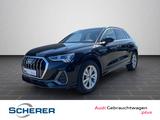 Audi Q3 S-Line 45 TFSIe S tronic LED NAVI EPH KESSY - Audi Q3 mit Hybrid-Antrieb