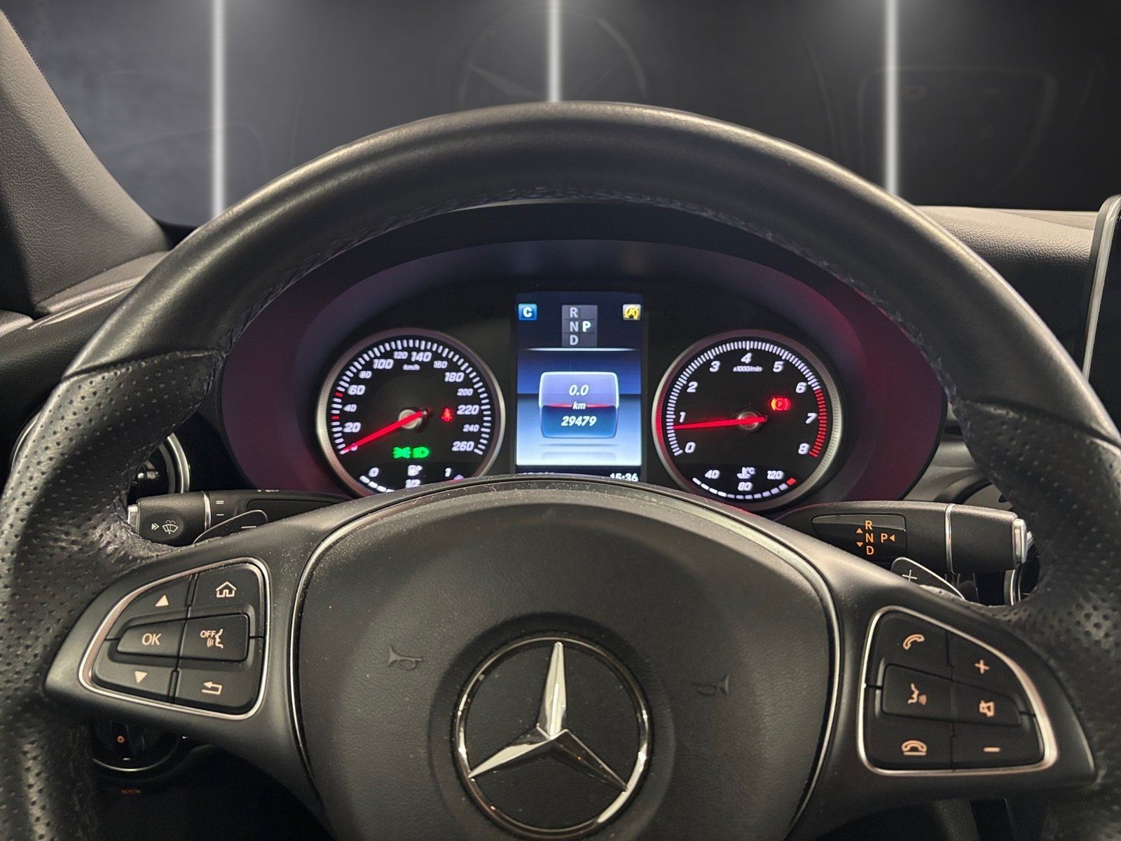 Fahrzeugabbildung Mercedes-Benz C 180 Cabriolet*Kamera*Navi*Totw*Aircap*Airscarf