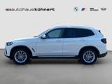 BMW X3 xDrive 20i LED HUD Navi ParkAss RFK AUT - BMW X3: Weiß