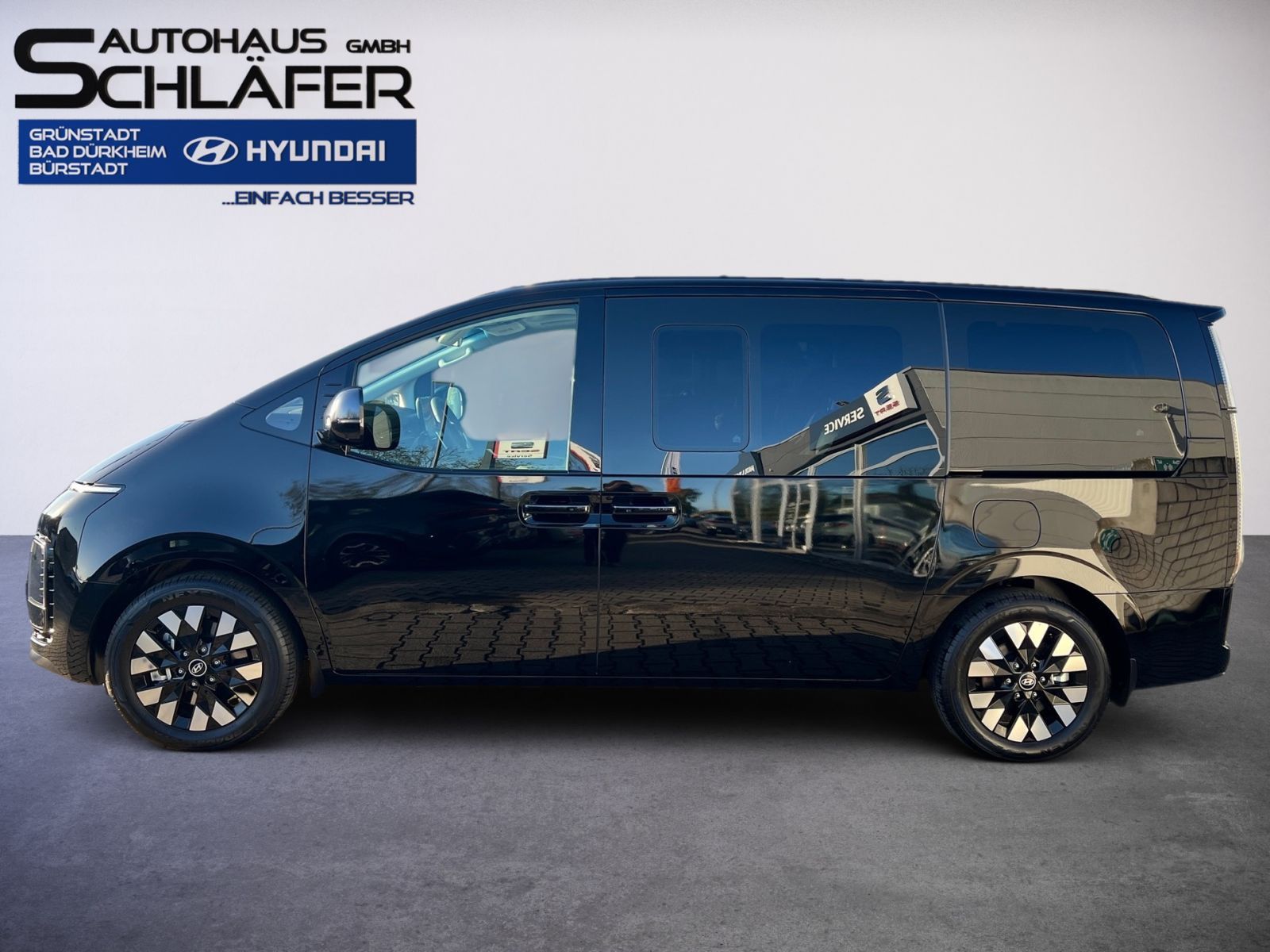 Hyundai Staria – Bild 7