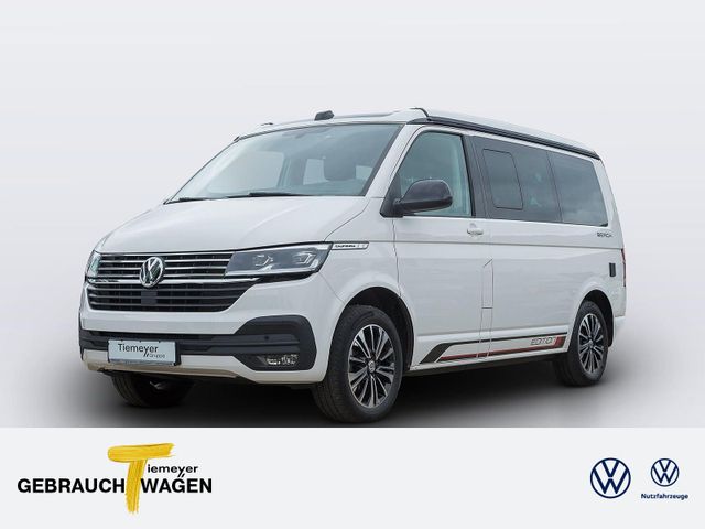 Volkswagen T6.1 California BEACH TOUR EDITION KAMERA VIRTUA