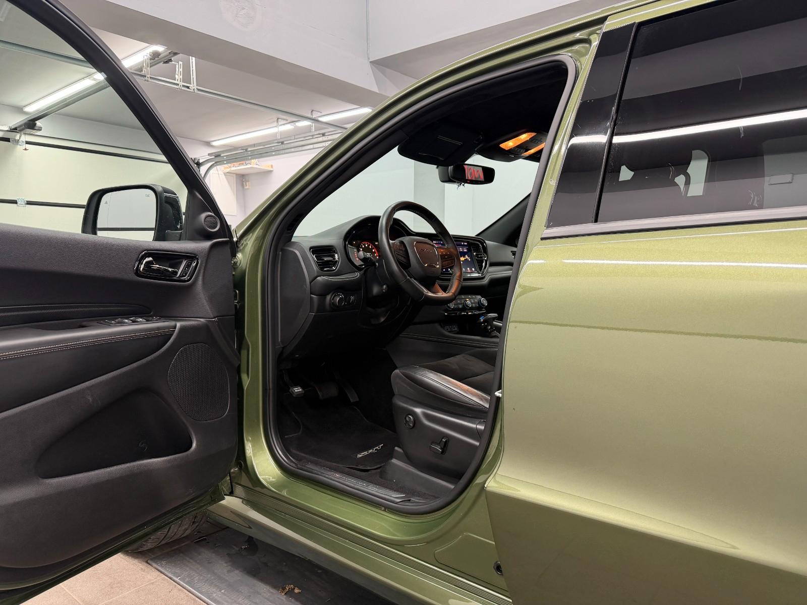 Dodge Durango 6.2 SRT 4x4 Hellcat/Memo/6-Sitze/Brembo/, миниатюра 23
