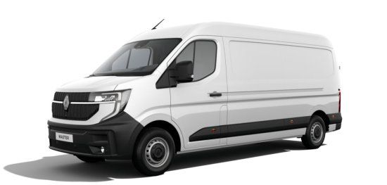 Renault Master dCi 170 L3H2 3,5t Extra 270° PDC NSW