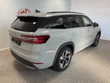 Fahrzeugverkauf 8 Skoda Kodiaq 1.5 TSI Sportline AHK "sofort verfügbar"