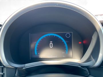 Fiat 600 1.2 Turbo Street Edition KeyLess+LED+Kamera