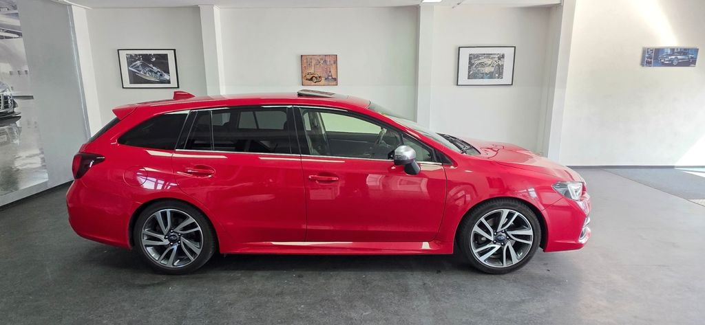 Subaru Levorg