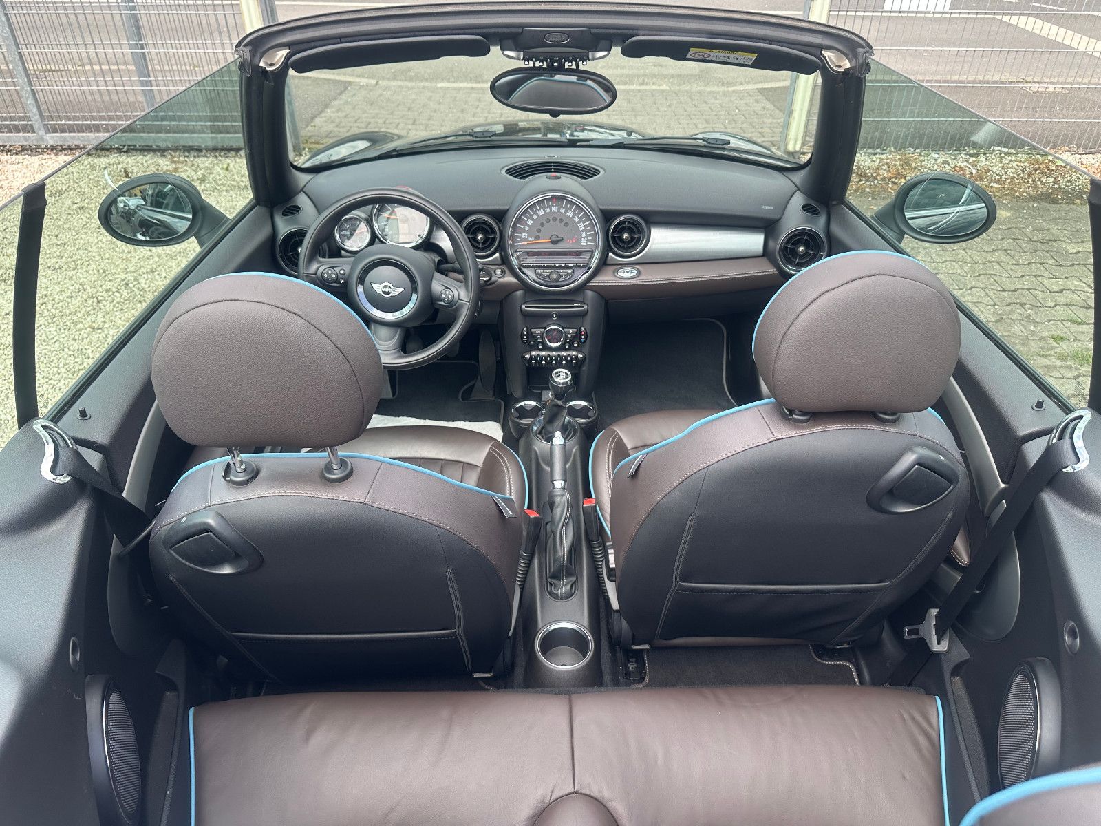 Fahrzeugabbildung MINI ONE CABRIO HIGHGATE*SONDERMODELL*
