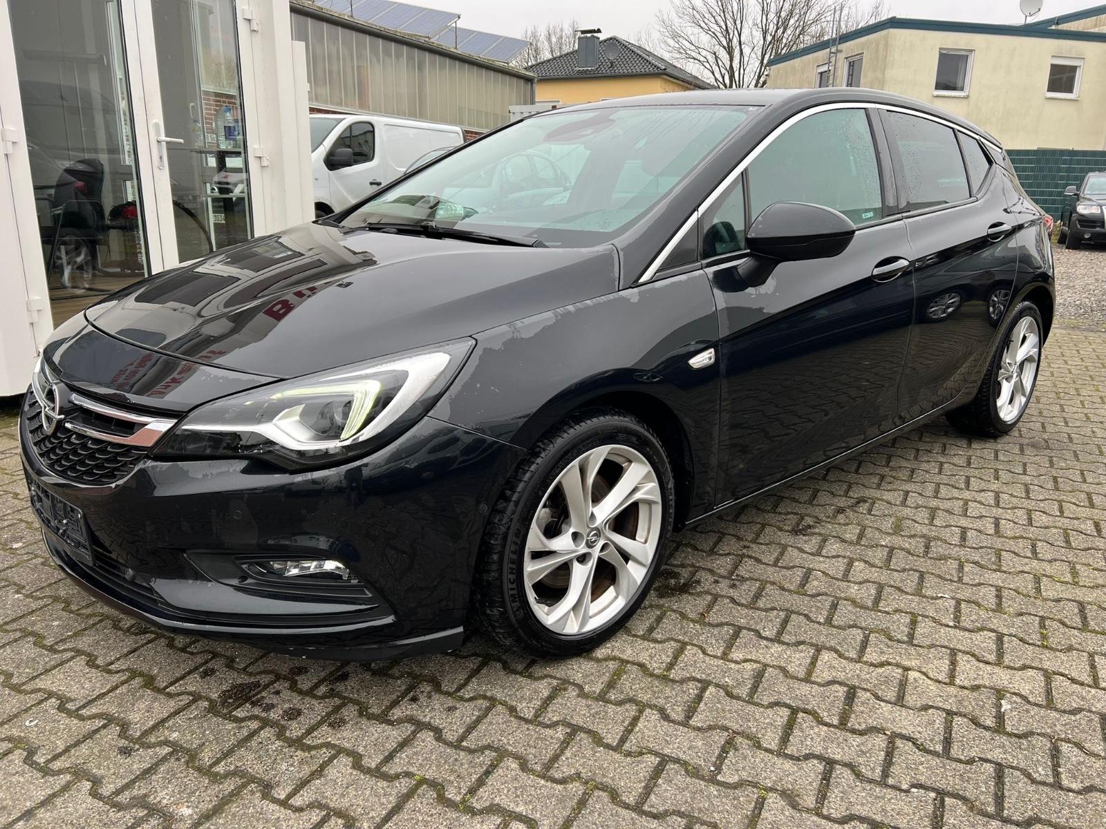 Opel Astra K Lim. 5-trg. Innovation Start/Stop