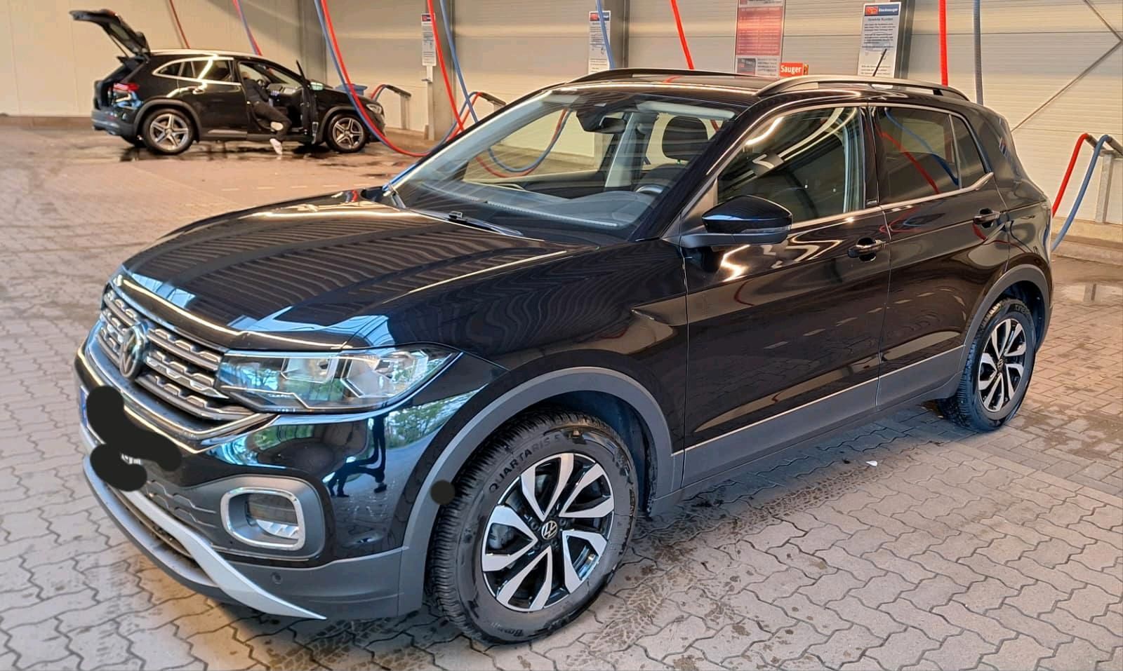 VW T-Cross Active 95 PS