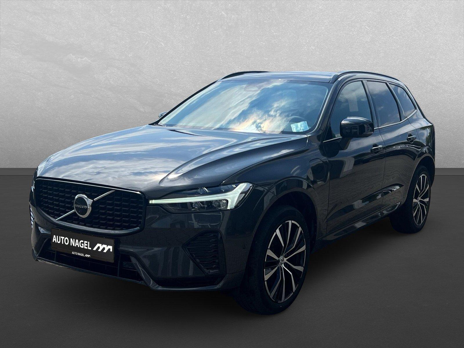 Volvo XC60 T8 Ultimate+ AHK+Standheizung+Massagesitze