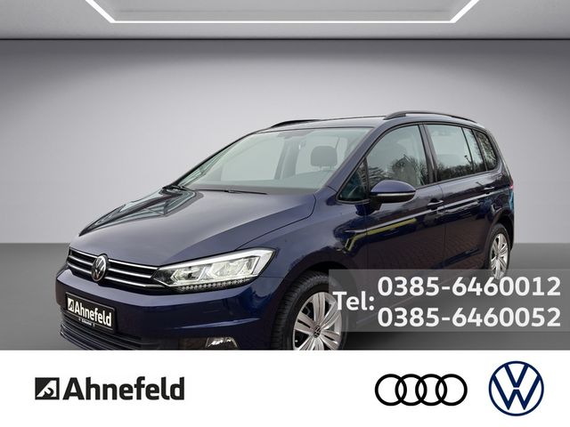 Volkswagen Touran 2.0 TDI Comfortline