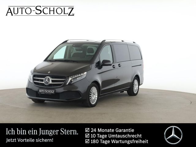 Mercedes-Benz V 220 d EDITION L AHK+Kamera+Easy
