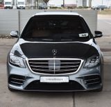 Mercedes-Benz S 350d 4MATIC AMG-LINE MULTIBEAM PANO 360°KAMERA - Mercedes-Benz S-Klasse: 4matic