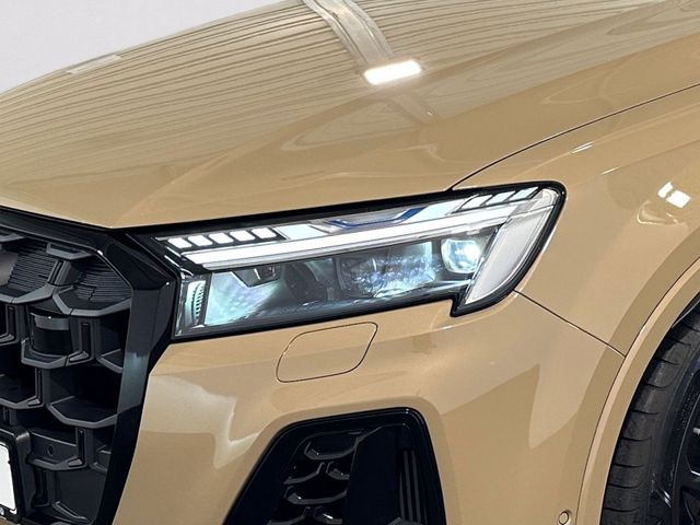 SQ7 TFSI QUATTRO 7 SITZE+HD MATRIX+LUFT+AHK+PANO