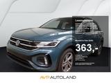 Volkswagen T-Roc 1.5 TSI DSG R-Line | AHK | NAVI | LED |