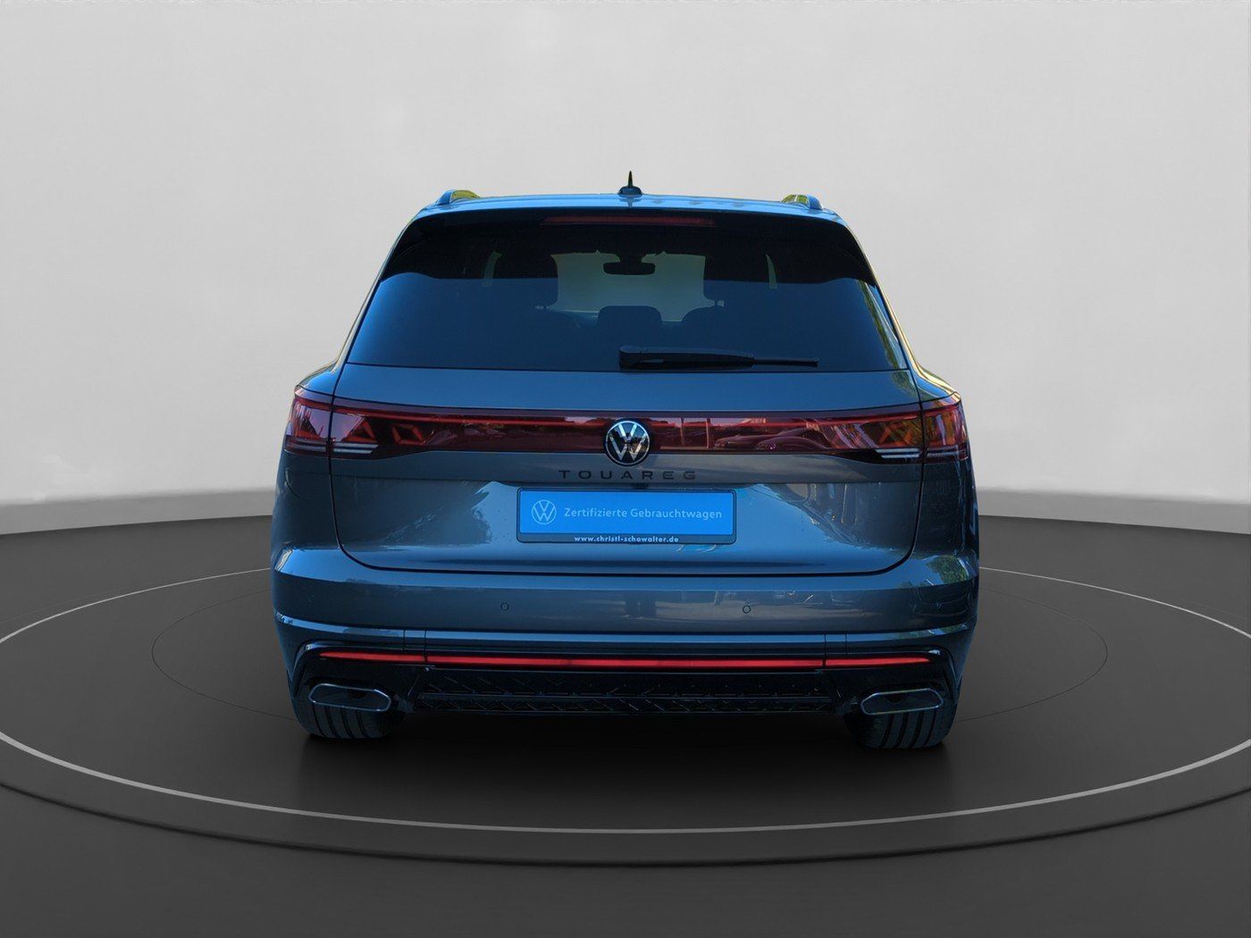 Volkswagen Touareg 3.0 V6 TDI 4M R-Line FINAL EDITION AHK foto 4