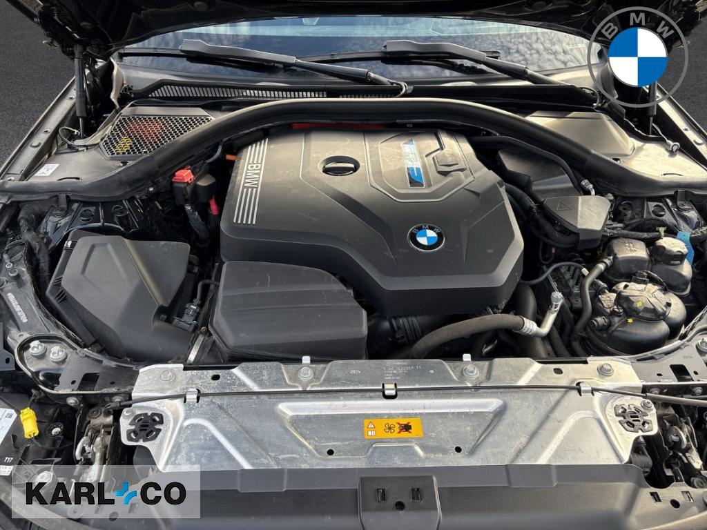 BMW 330 e Touring LC Prof AHK Ambiente Keyless LED, миниатюра 14