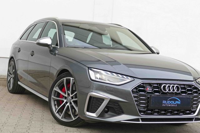 Audi S4 Avant 3.0 TDI QUATTRO 255 kW *LEDER *GARANTIE