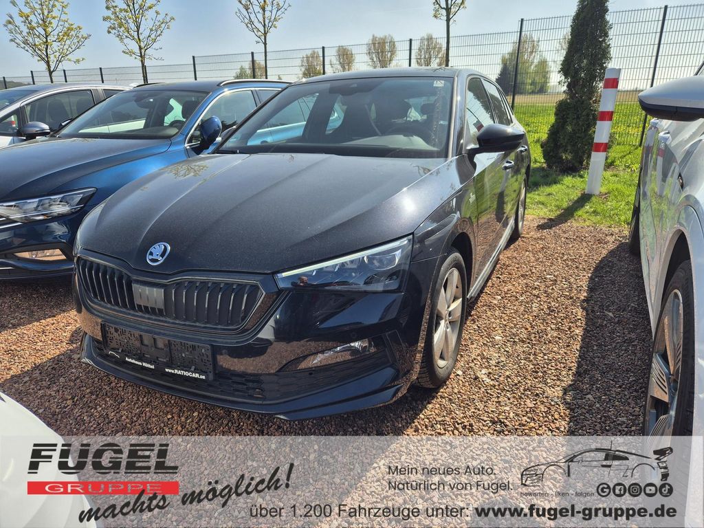 Image of Skoda Scala