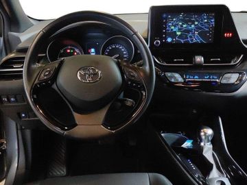 Toyota C-HR - 9