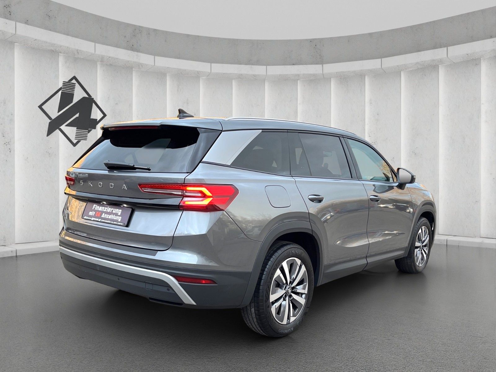 Fahrzeugabbildung SKODA Kodiaq 2.0 TDI DSG*7-Sitzer**ViCo*SHZ*LED**
