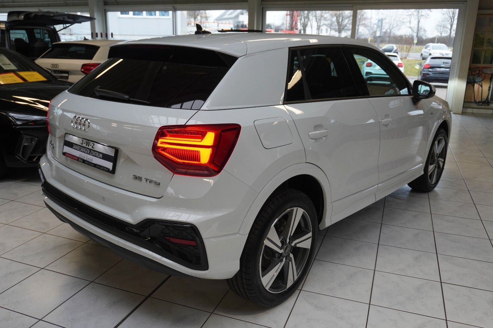 Audi Q2 - Bild 6