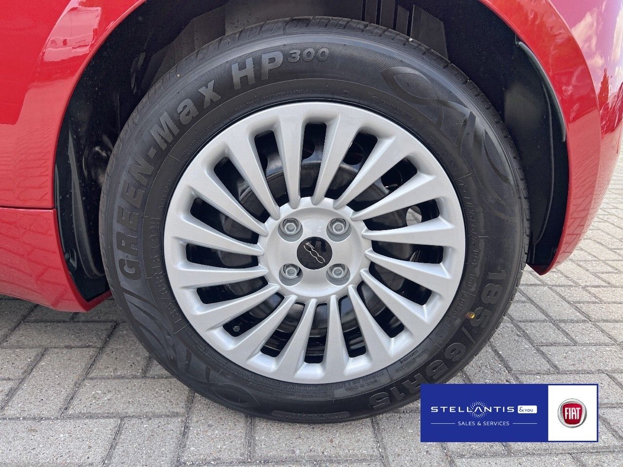 Fiat 500 - Bild 11