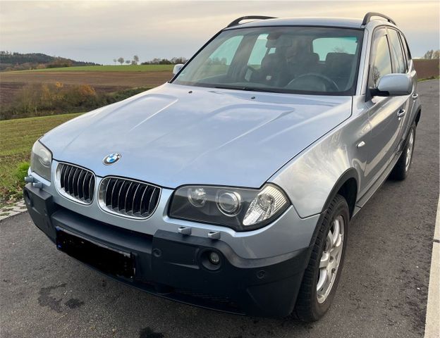 BMW X3 E83 xDrive 30d