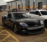 Corvette C6 6.2L manual LS3 clean carfax - Corvette C6: Ls3