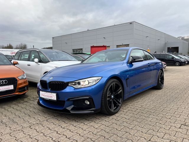 BMW 428i M-Paket Coupe*AUTOMATIK*NAVI*TEMP*SHZ*PDC*