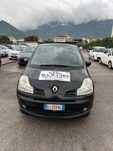 Renault Modus Grand 1.2 16V Dynamique - schwarze Renault Grand Modus