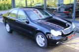 Mercedes-Benz C 180 Kompressor *1. Hand+Deutsch+Top* - Mercedes-Benz C 180 aus 2003: Kompressor