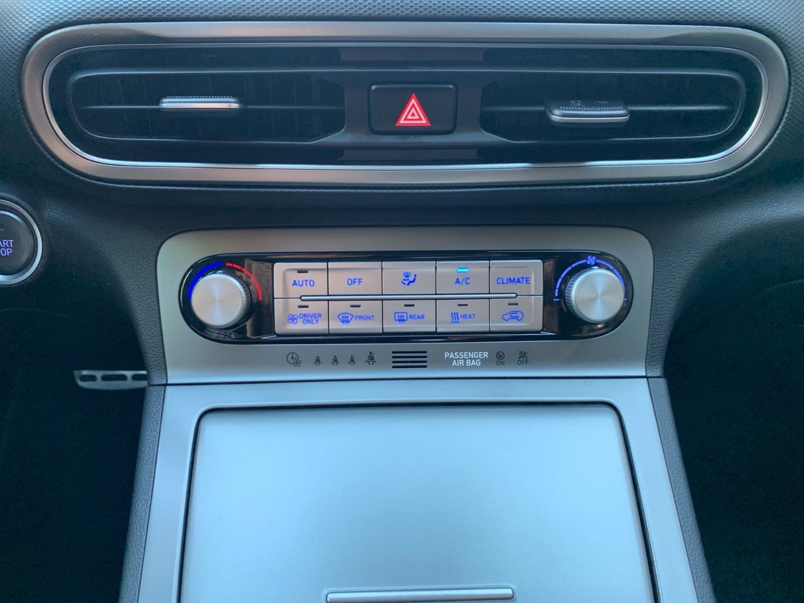 Fahrzeugabbildung Hyundai KONA Trend Elektro 64 kWh Assi-Paket