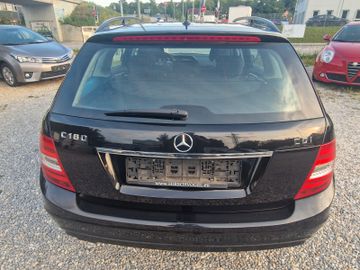 Mercedes C 180 - 5