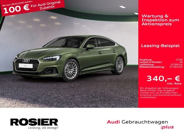 Audi A5 Sportback 35 TFSI S tronic AHK ACC MATRIX-LED