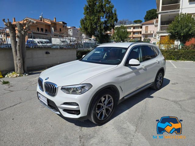BMW BMW X3 xdrive20d xLine 190cv auto my19