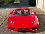 Toyota MR2 W3 Ferrari 360 Cabrio Spider Re... - Toyota MR 2: Cabrio