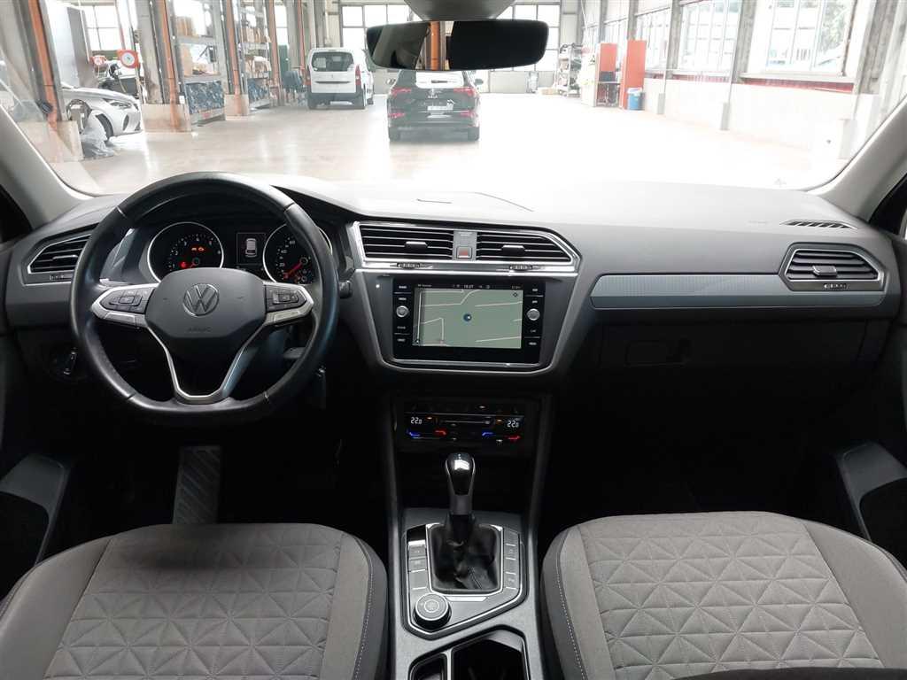 Volkswagen Tiguan Life 2.0 TSI DSG 4MOTION Navi AHK Sitzhz, миниатюра 12