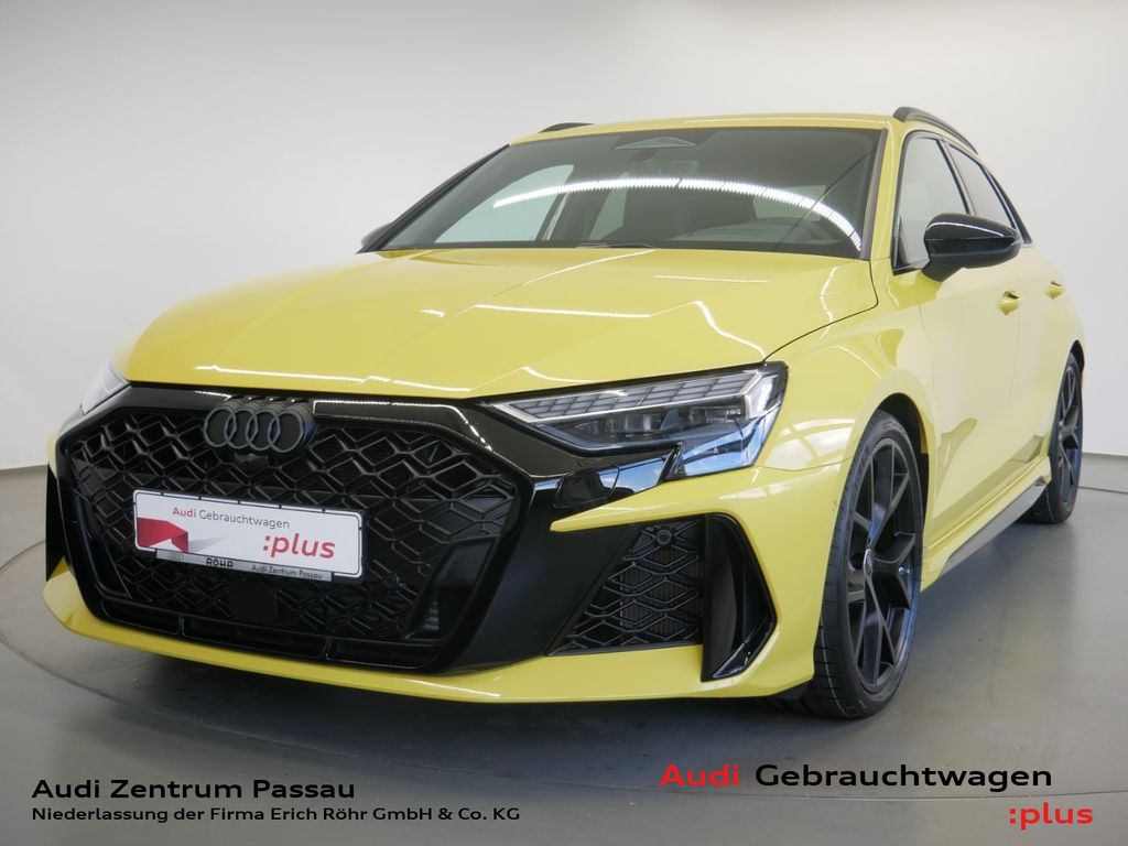 Audi RS 3 Sportback S tro. MATRIX HEAD-UP SPORTABGAS
