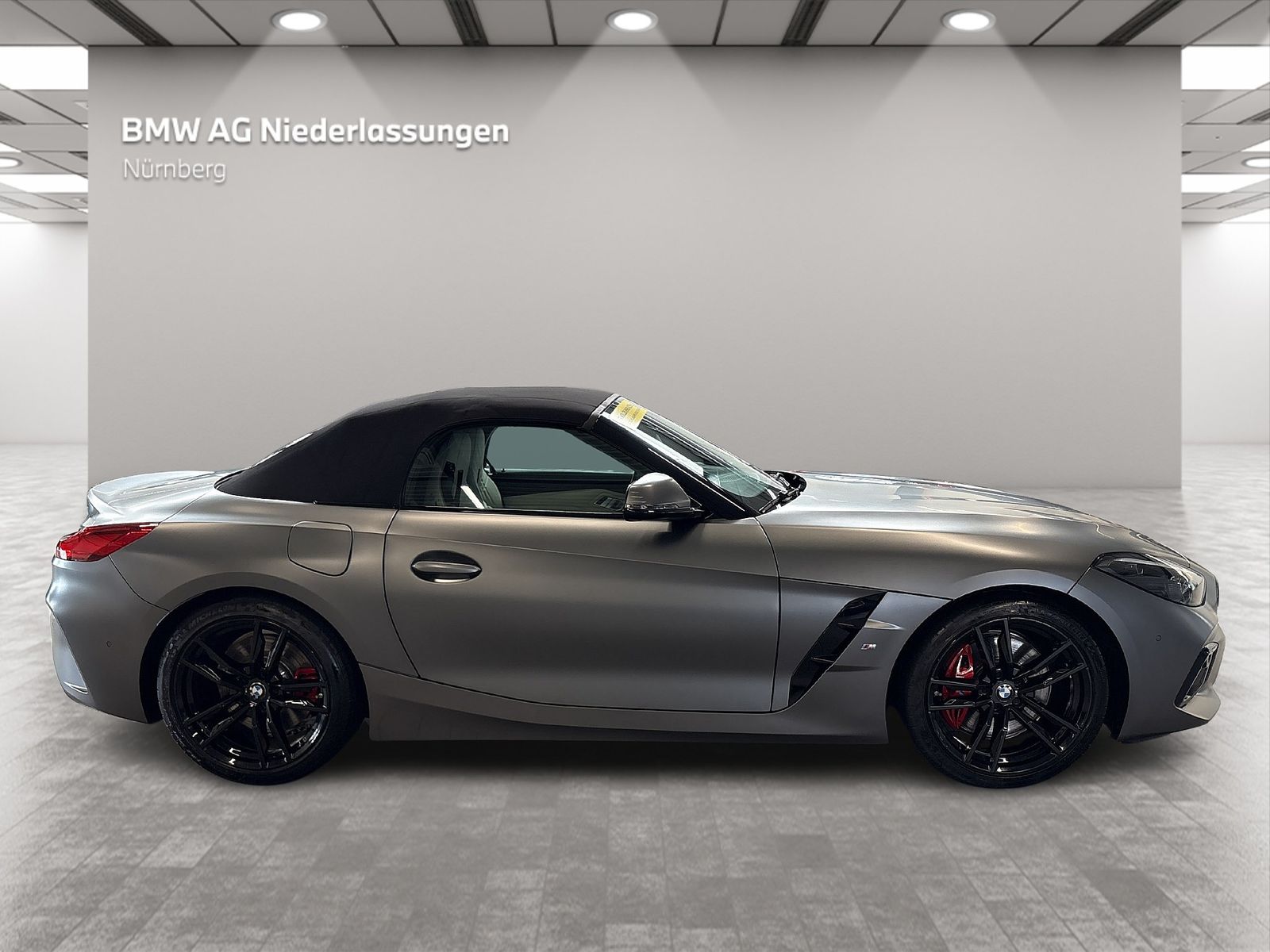 BMW Z4 sDrive30i Kamera Memory Sportsitze HUD foto 2