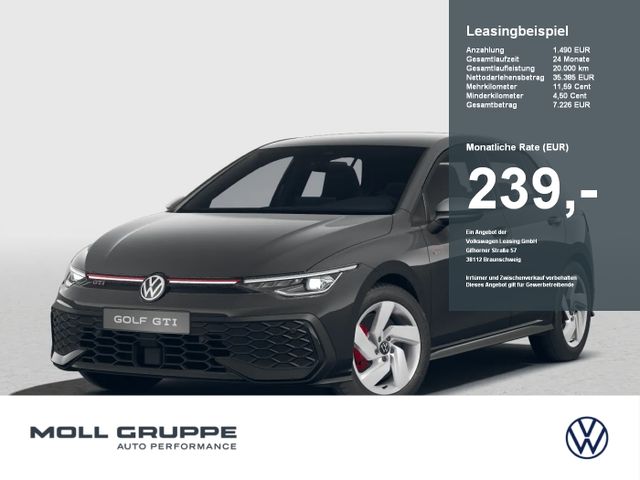 Volkswagen Golf GTI 2.0 l TSI OPF DSG NAVI PANO LED ACC