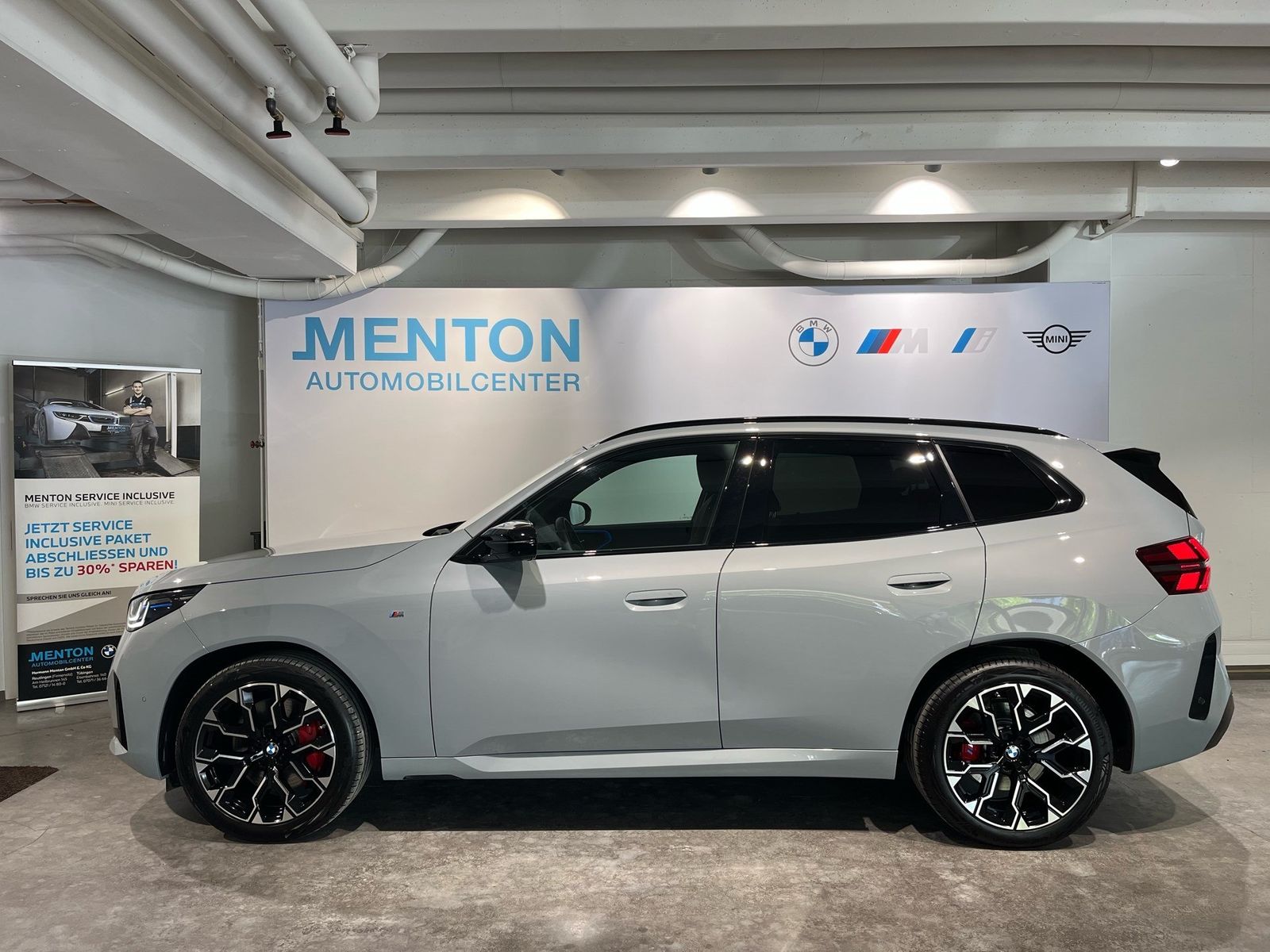 BMW X3 M50 xDrive M SportpaketPro/AHK/Kamera/Harman foto 2