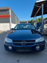 Opel Omega-B - gebrauchte Opel Omega aus dem Jahr 1995