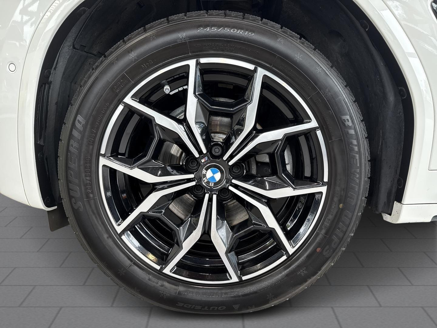 BMW X3 xDrive 20i Sportpaket Navi Digitales Cockpit 